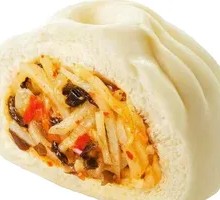 Sour Spicy Potato Roll