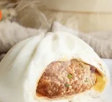 Pork Bun (Buy 4 Get 1 Free)