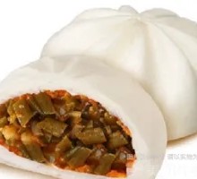 Sour Pickle Dumplings