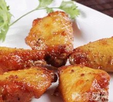 Orleans Chicken Wings