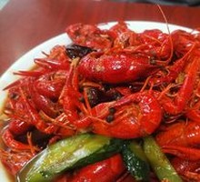 Sauce-Braised Lobster