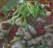 Sour Cabbage Black Fish