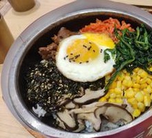 Golden Bowl Beef Rice