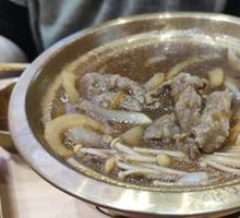 Premium Beef Hot Pot
