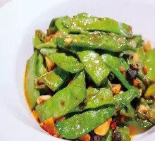 Mashed Chili and Kidney Beans