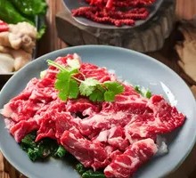 Fresh-cut Wagyu Strip