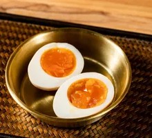 Soft-Boiled Egg