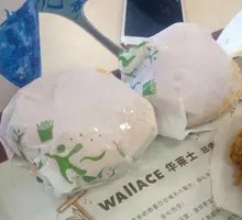 Spicy Chicken Leg Burger