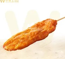 Spicy Braised Pork Skewers