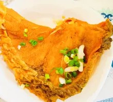 Suzhou-style Fried Fish Noodles