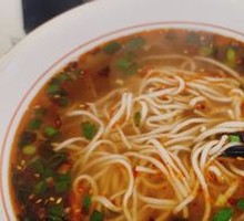 Traditional Beef Noodles