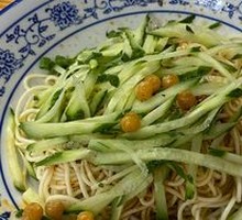 Cold Noodles Salad