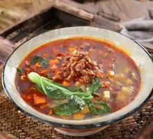 Sautéed Meat Sauce Noodles