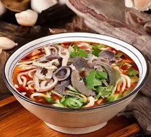 Special Lamb Offal Noodles