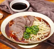 Premium Beef Noodles