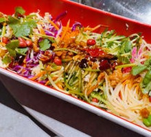 Northeastern Mixed Salad