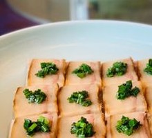 Lipu Taro Steamed with Preserved Pork