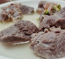 Clear Water Beef Shank