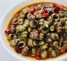 Sauce-Braised Snail