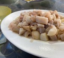 Stir-Fried Old Lotus Seeds with Lotus Root