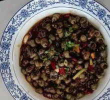 Sauce-Braised Snails