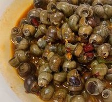 Sauce-Braised Snail
