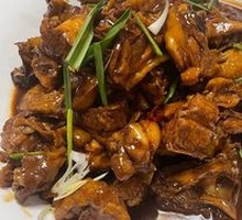 Braised Chicken Pieces