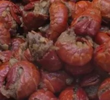 Spicy Crawfish Dumplings