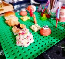 Spring Couple's Afternoon Tea