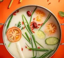 Signature Three Delicacies Pot