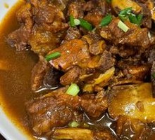 Sweet and Sour Pork Ribs