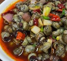 Sauce-Braised Snail