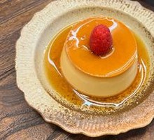 Caramel Pudding