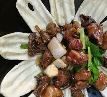 Iron Pot Lake Duck Dumplings