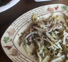 Silver Ribbon Shredded Pork