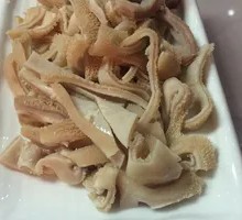 Stir-Fried Sheep Tripe with Scallions