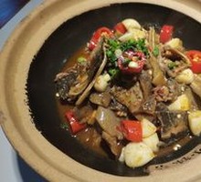 Signature Softshell Turtle Pot