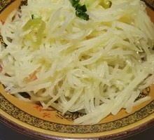 Sour Spicy Potato Strips