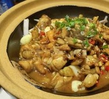 Double Pepper Frog Legs