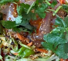 Colorful Glass Noodles