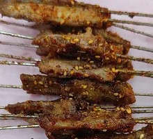 Goat Tripe (羊肚肉)