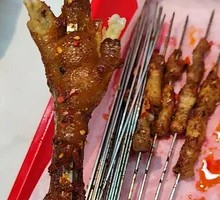 Chicken Feet
