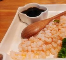 Hand-Deveined Shrimp