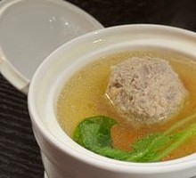 Braised Pork Meatballs in Superior Broth