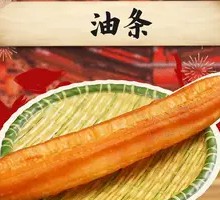 Oil-free fried dough sticks