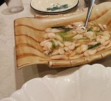 Boiled White Shrimp in Brine