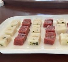 Savory-Sweet Lard Paste