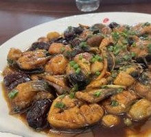 Braised Yellow Catfish