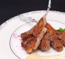 Grilled Meat Platter