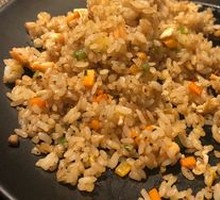 Beef Fried Rice with Egg
